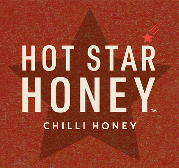 HOT STAR HONEY: Exhibiting at the Restaurant & Takeaway Innovation Expo