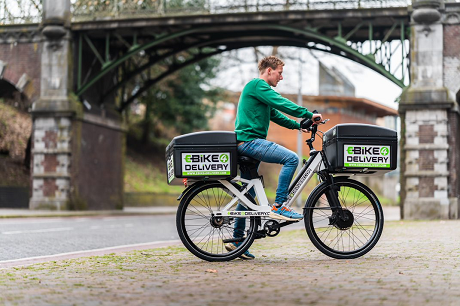 eBike4Delivery: Product image 1