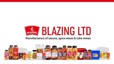 Blazing Limited: Product image 1