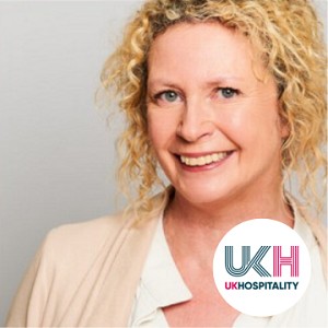 Sandra Kelly: Speaking at the Restaurant & Takeaway Innovation Expo