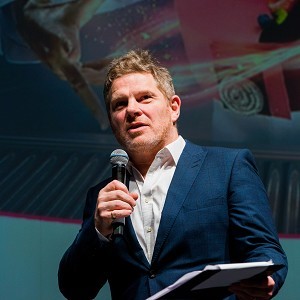 Richard Johnson: Speaking at the Restaurant & Takeaway Innovation Expo